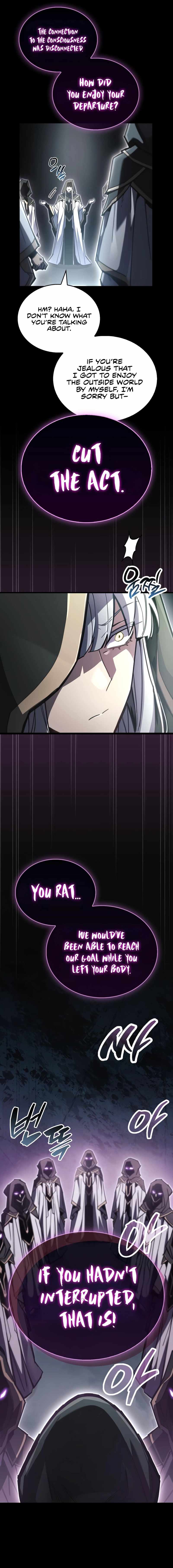 Read The Player Hides His Past Manga Online