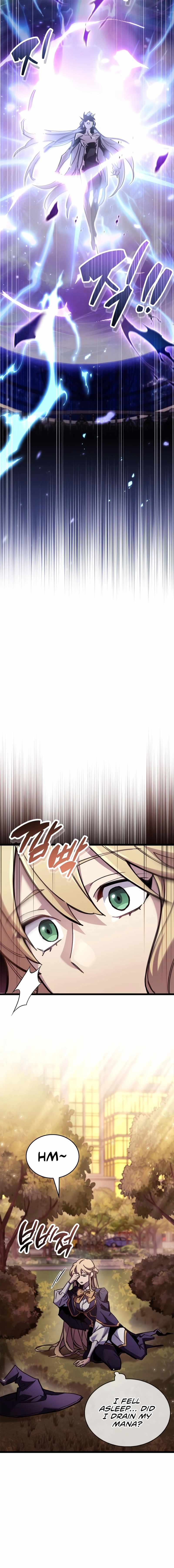 Read The Player Hides His Past Manga Online