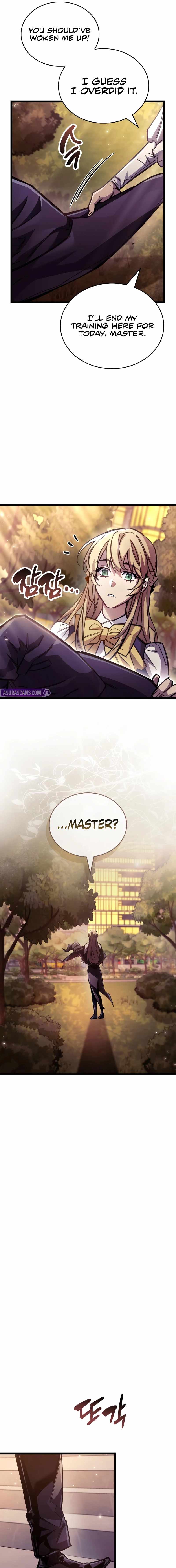 Read The Player Hides His Past Manga Online