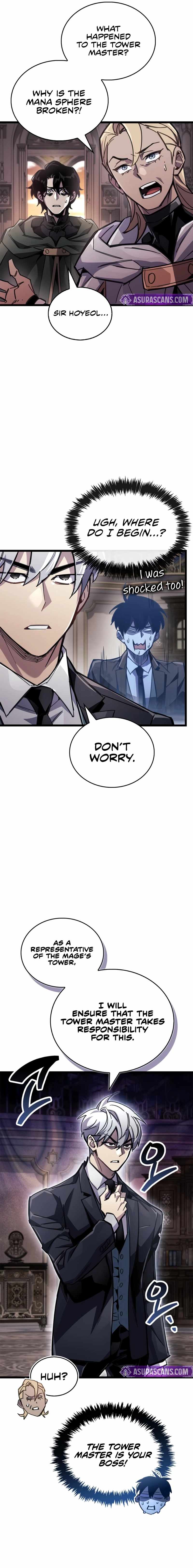 Read The Player Hides His Past Manga Online