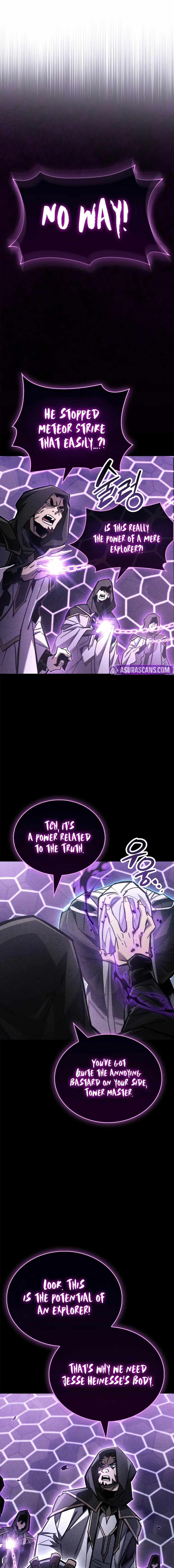 Read The Player Hides His Past Manga Online