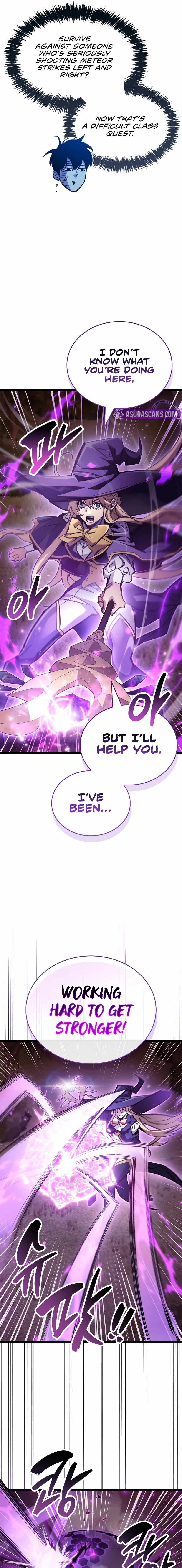 Read The Player Hides His Past Manga Online