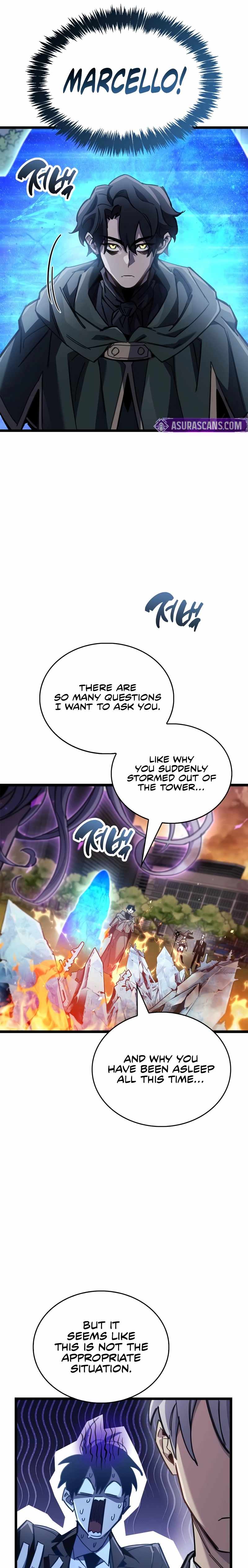 Read The Player Hides His Past Manga Online