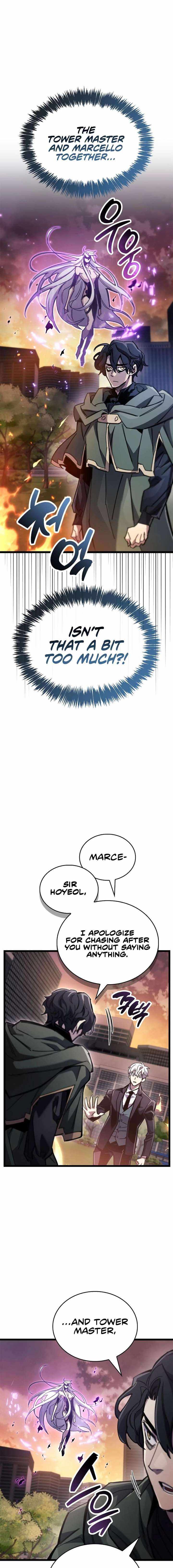 Read The Player Hides His Past Manga Online