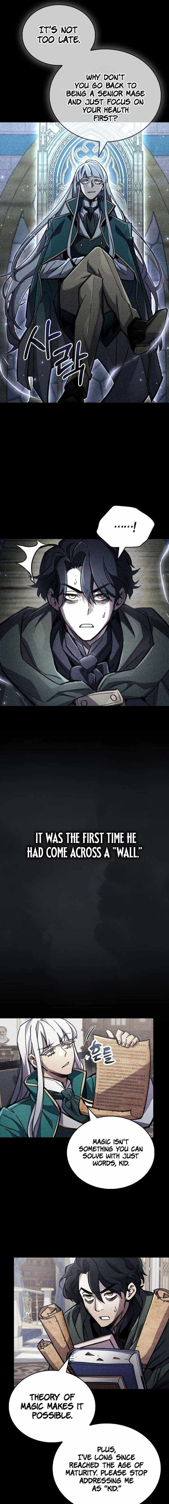 Read The Player Hides His Past Manga Online