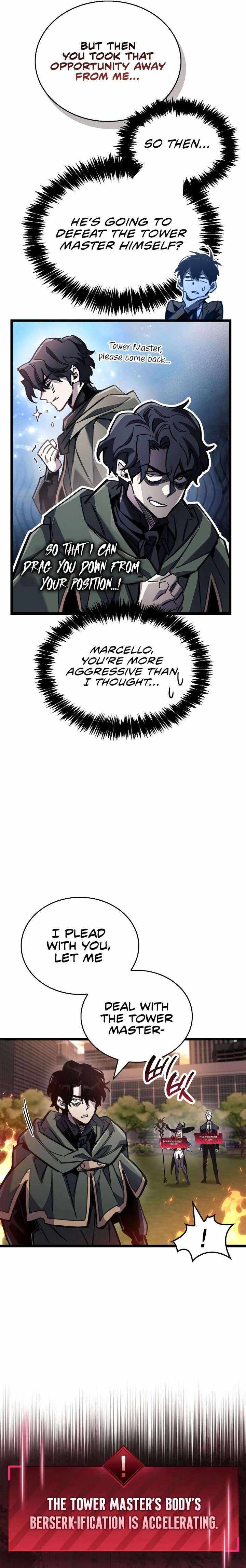 Read The Player Hides His Past Manga Online