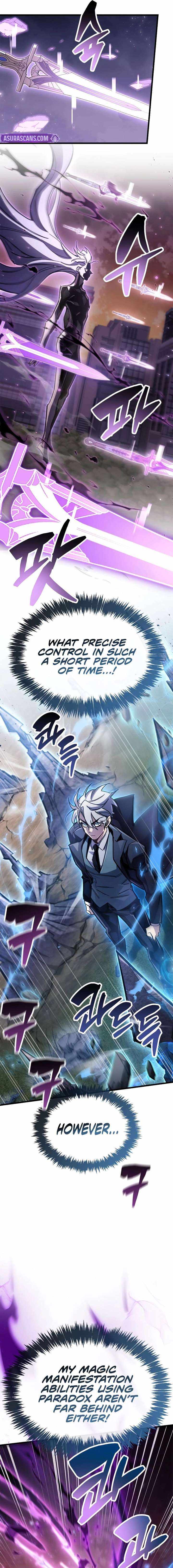 Read The Player Hides His Past Manga Online