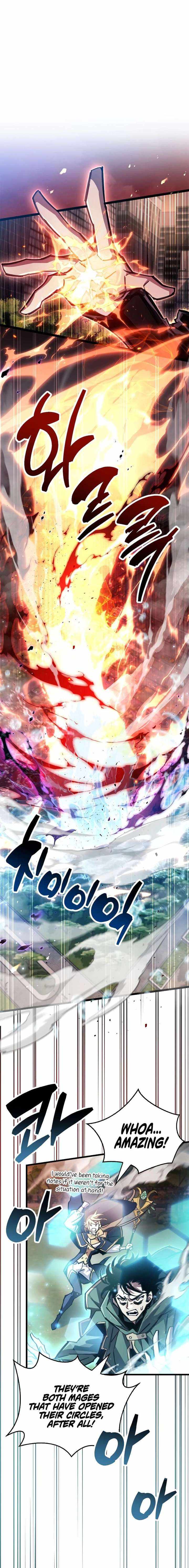 Read The Player Hides His Past Manga Online