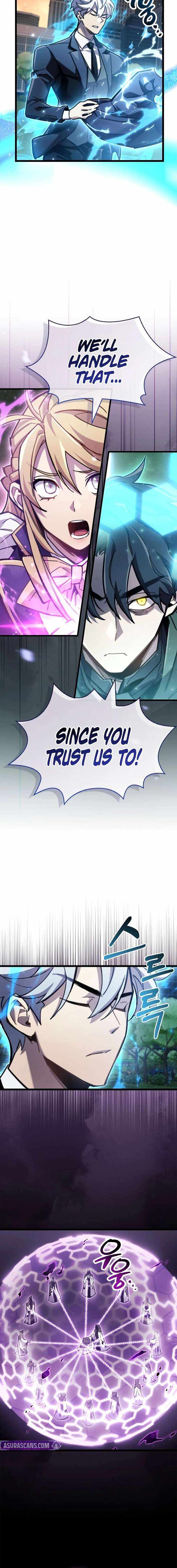 Read The Player Hides His Past Manga Online