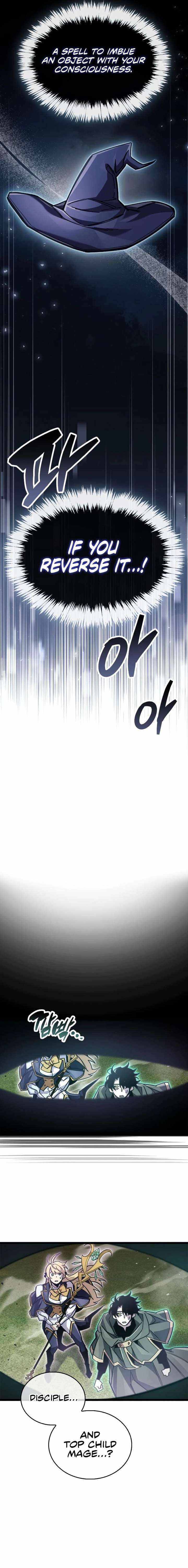 Read The Player Hides His Past Manga Online