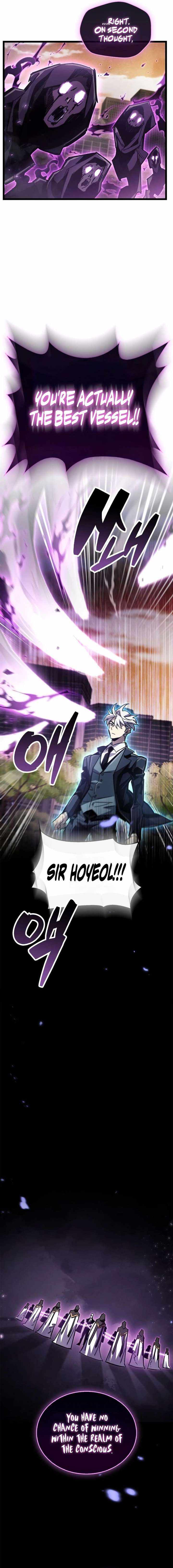 Read The Player Hides His Past Manga Online