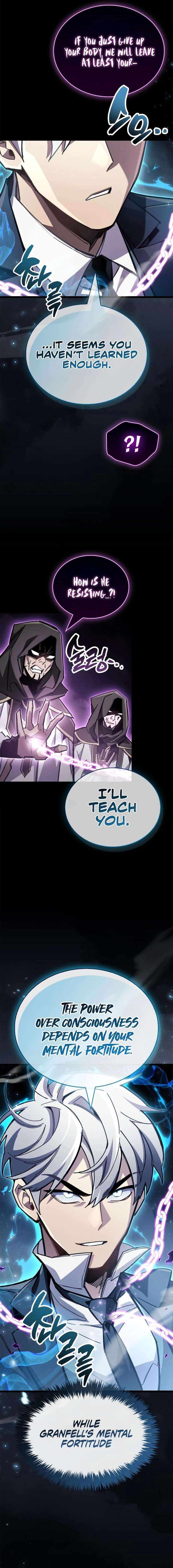 Read The Player Hides His Past Manga Online