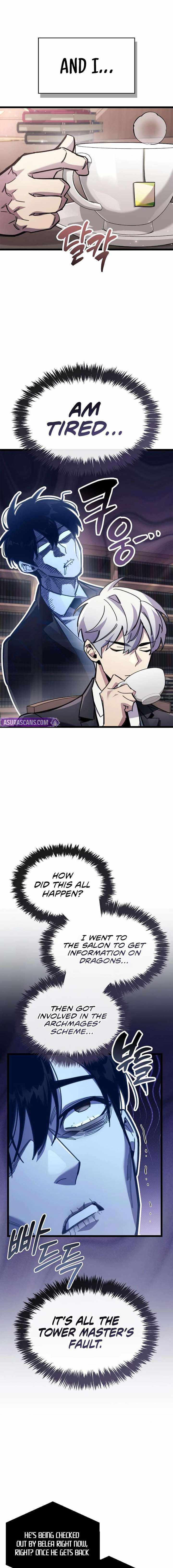 Read The Player Hides His Past Manga Online