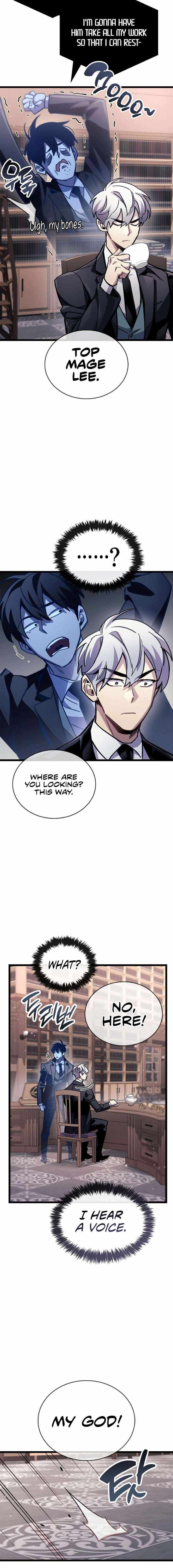 Read The Player Hides His Past Manga Online