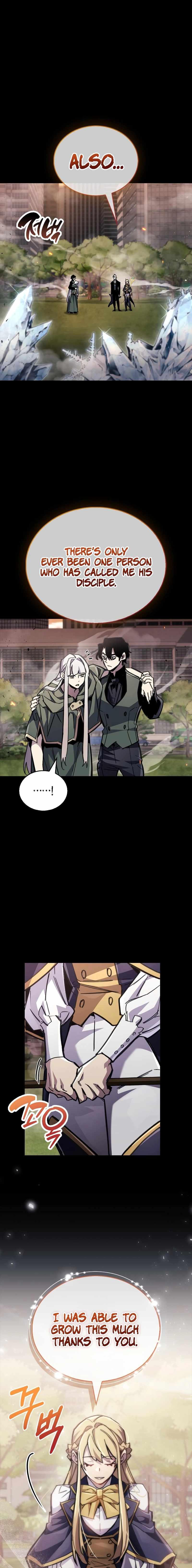 Read The Player Hides His Past Manga Online