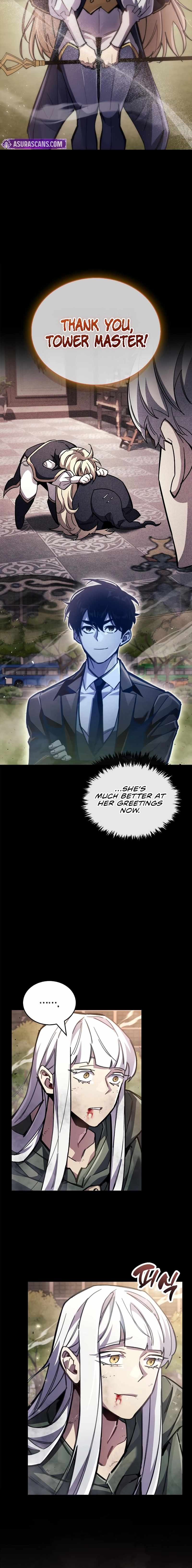 Read The Player Hides His Past Manga Online