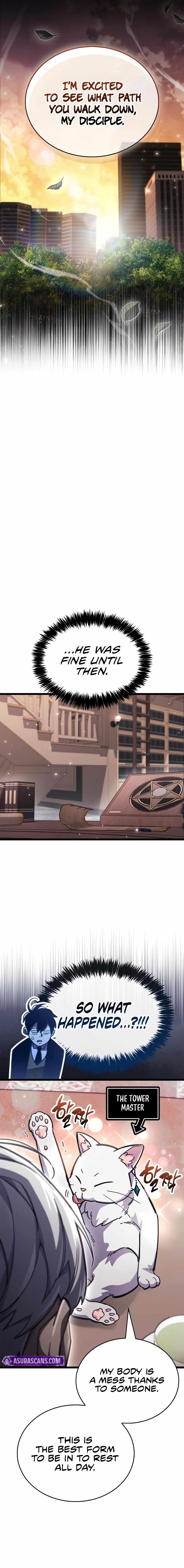 Read The Player Hides His Past Manga Online