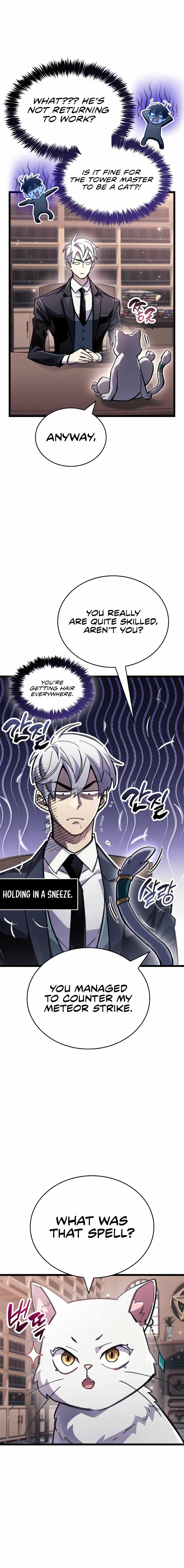 Read The Player Hides His Past Manga Online