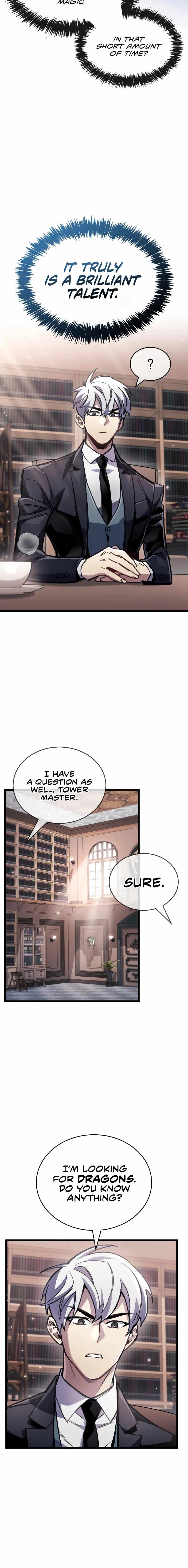 Read The Player Hides His Past Manga Online