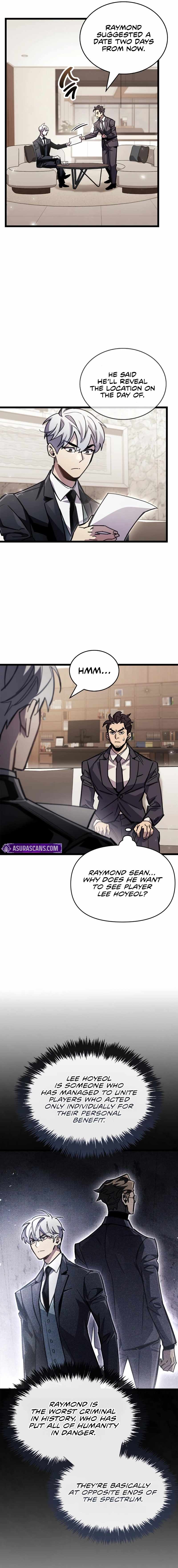 Read The Player Hides His Past Manga Online