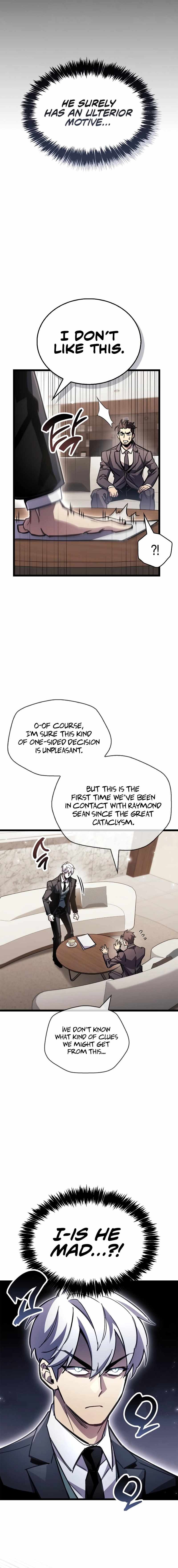 Read The Player Hides His Past Manga Online