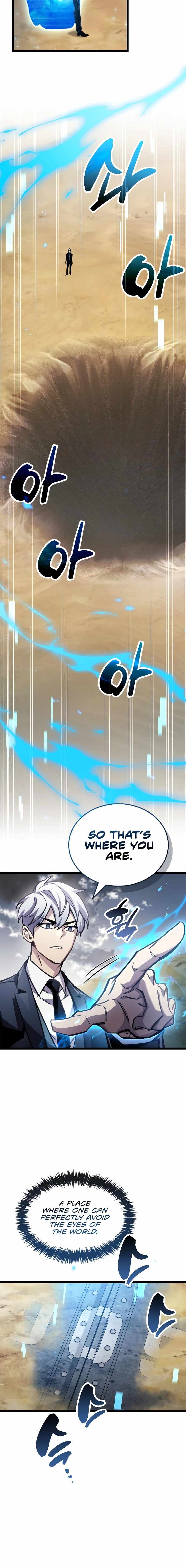 Read The Player Hides His Past Manga Online