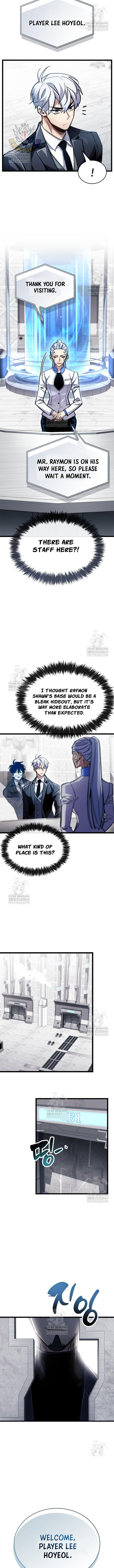 Read The Player Hides His Past Manga Online