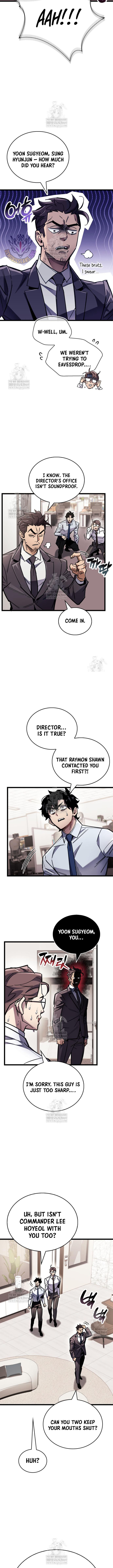 Read The Player Hides His Past Manga Online