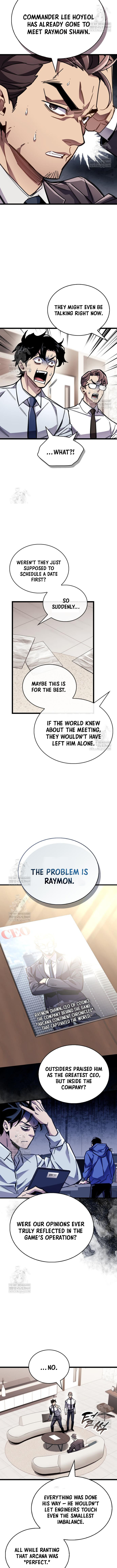 Read The Player Hides His Past Manga Online