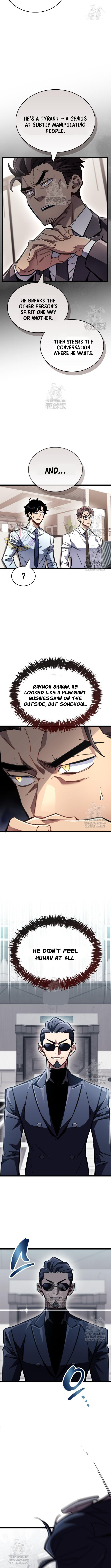 Read The Player Hides His Past Manga Online