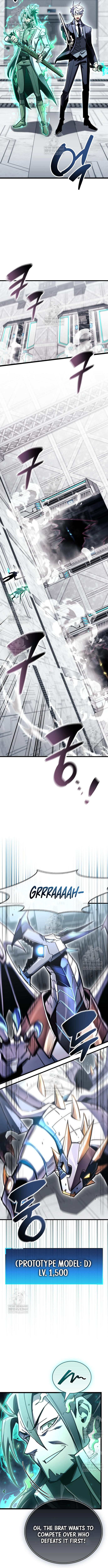 Read The Player Hides His Past Manga Online