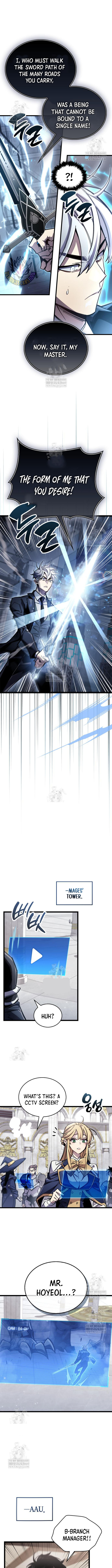 Read The Player Hides His Past Manga Online