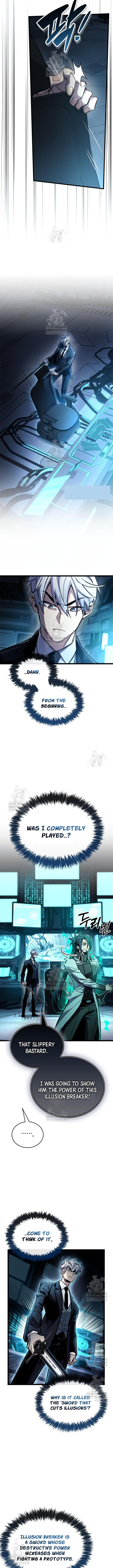 Read The Player Hides His Past Manga Online