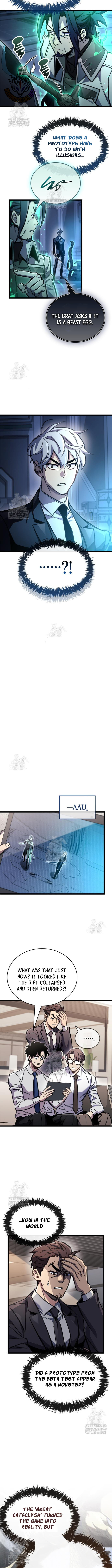 Read The Player Hides His Past Manga Online