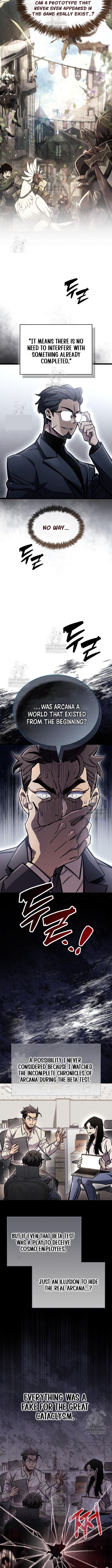 Read The Player Hides His Past Manga Online