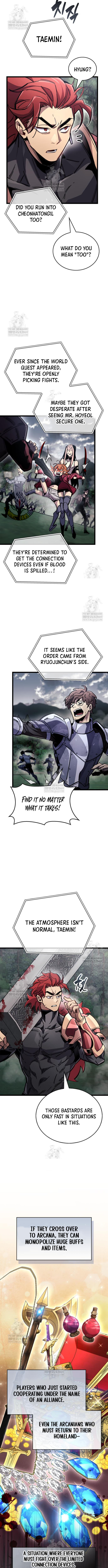 Read The Player Hides His Past Manga Online