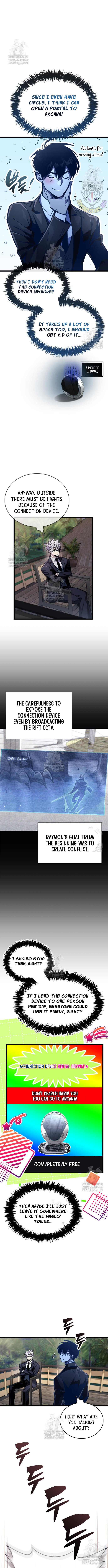 Read The Player Hides His Past Manga Online