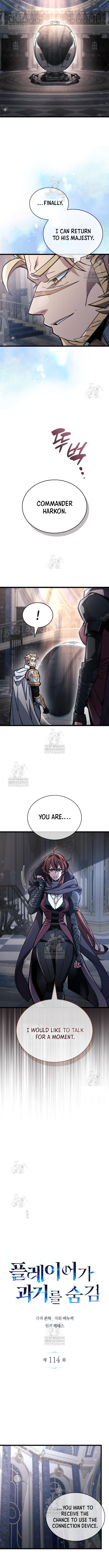 Read The Player Hides His Past Manga Online