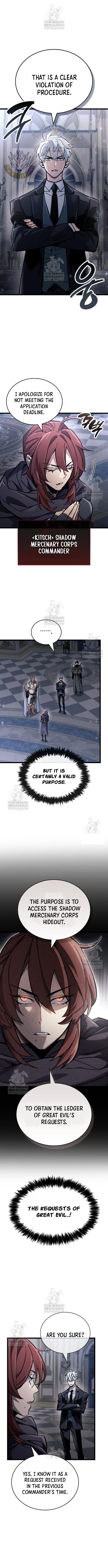 Read The Player Hides His Past Manga Online