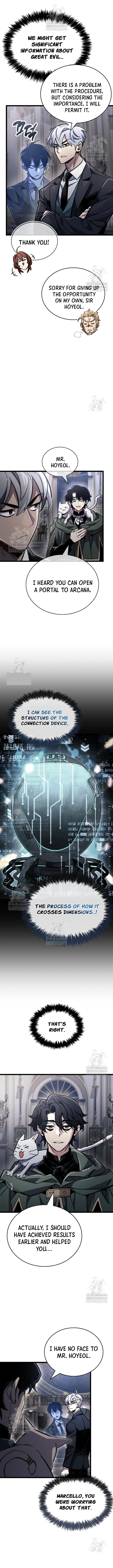 Read The Player Hides His Past Manga Online