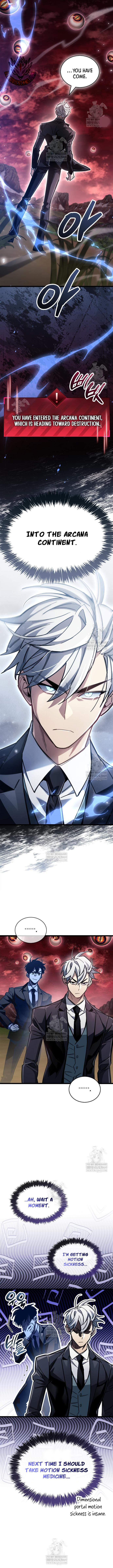 Read The Player Hides His Past Manga Online