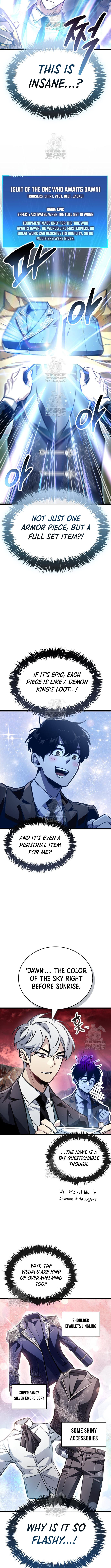 Read The Player Hides His Past Manga Online