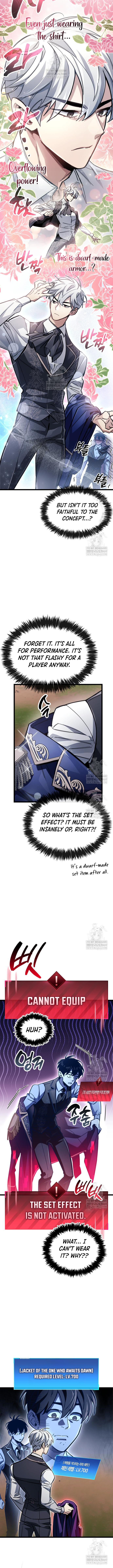 Read The Player Hides His Past Manga Online