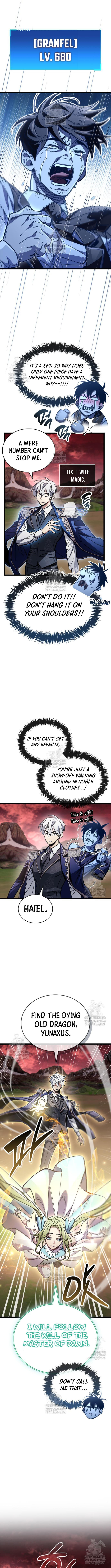 Read The Player Hides His Past Manga Online