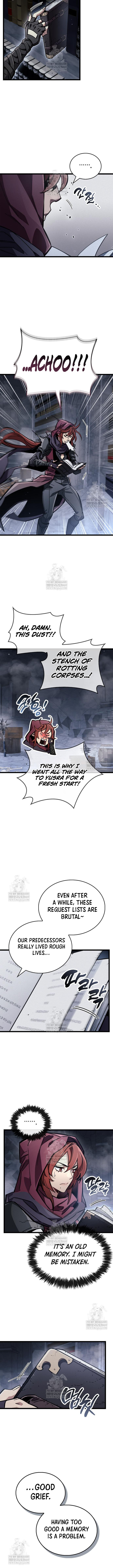 Read The Player Hides His Past Manga Online