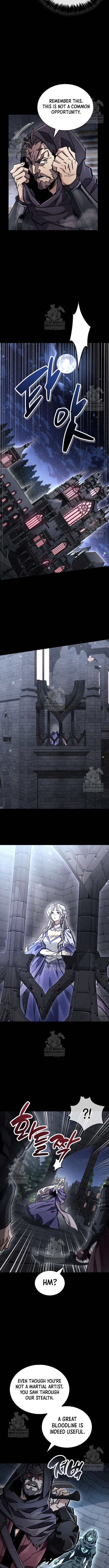 Read The Player Hides His Past Manga Online