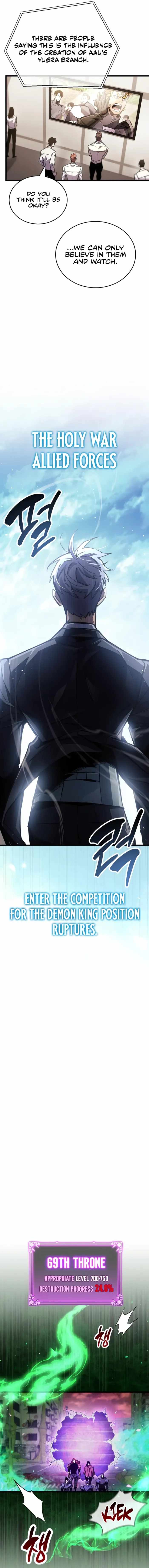 Read The Player Hides His Past Manga Online