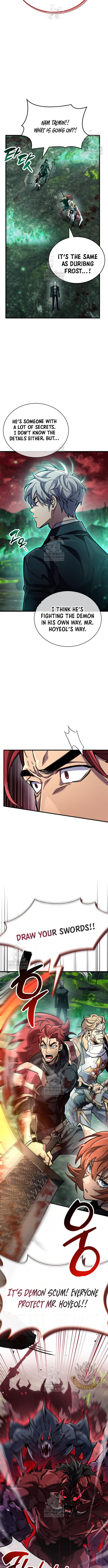 Read The Player Hides His Past Manga Online