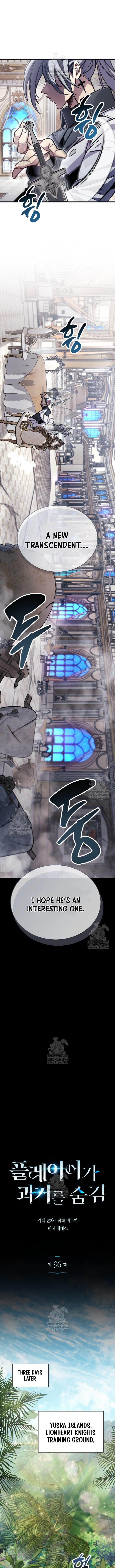 Read The Player Hides His Past Manga Online