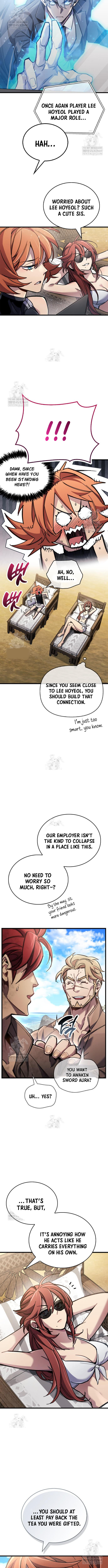 Read The Player Hides His Past Manga Online